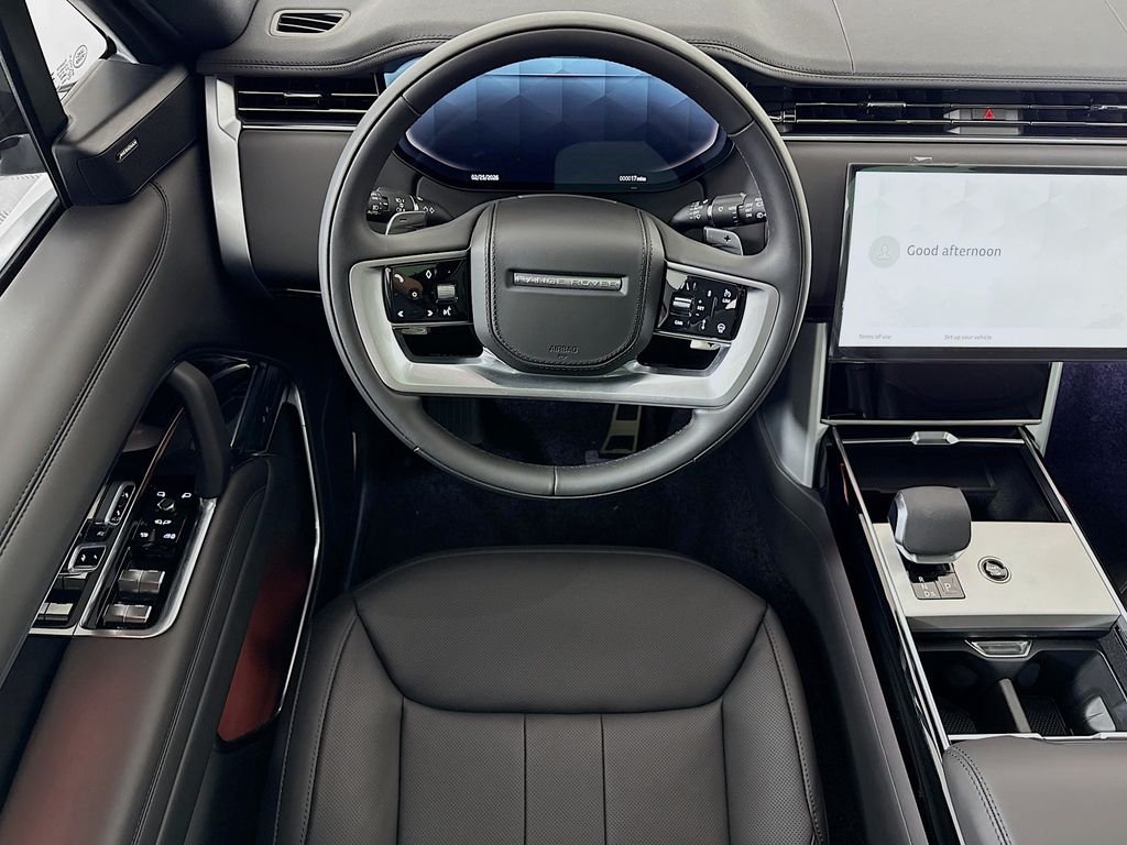 New 2026 Fuji White Land Rover SE image 10