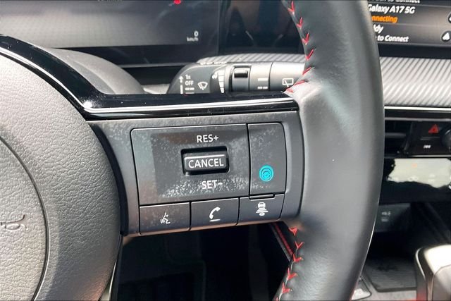 Used 2025 Red Nissan SR image 17