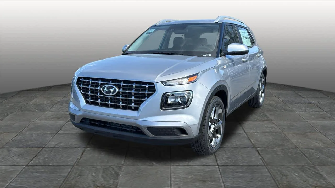 2026 Hyundai Venue