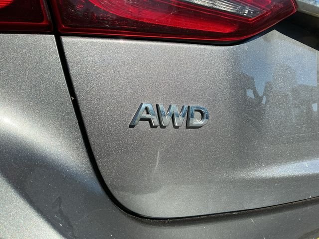 Used 2019 Gray INFINITI 3.0t LUXE image 30