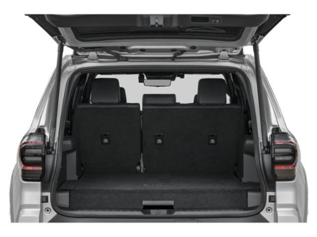 New 2026 Black Toyota Platinum image 13