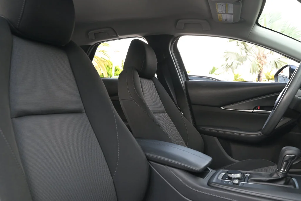 Certified Used 2024 Blue Mazda 2.5 S image 7