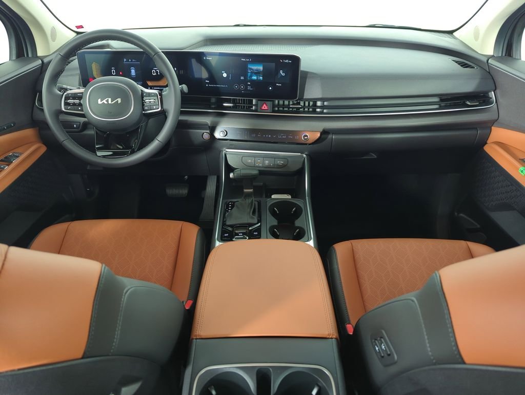 New 2026 Aurora Black Pearl Kia EX image 15