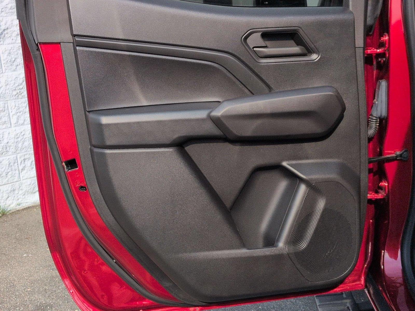 Used 2024 Radiant Red Tintcoat Chevrolet 4WD Trail Boss image 30