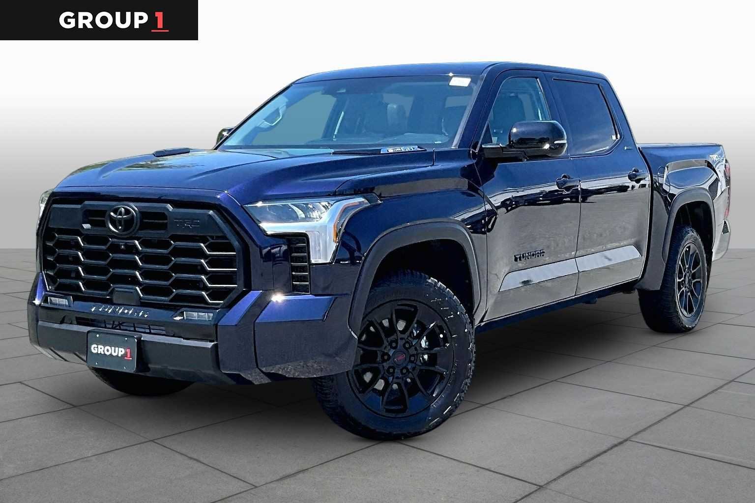 2024 Toyota Tundra Limited Hybrid