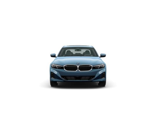 New 2026 Arctic Race Blue metallic BMW 330i image 2