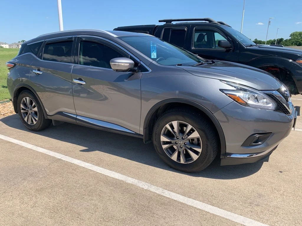 2015 Nissan Murano SL FWD's photo