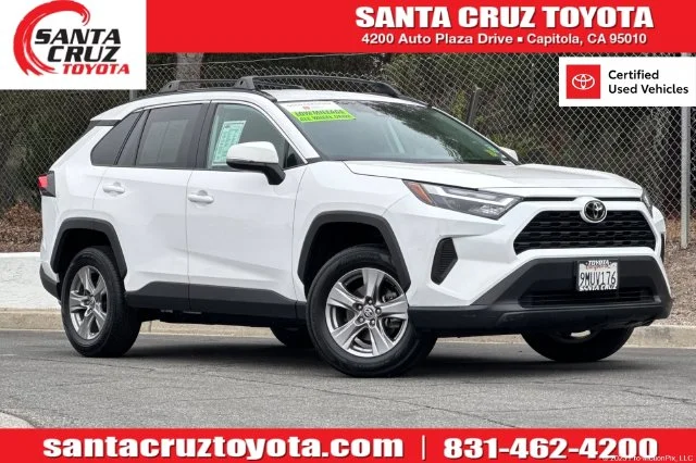 2024 Toyota RAV4