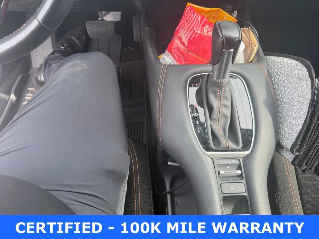 Certified Used 2023 Platinum White Pearl Honda Sport image 26