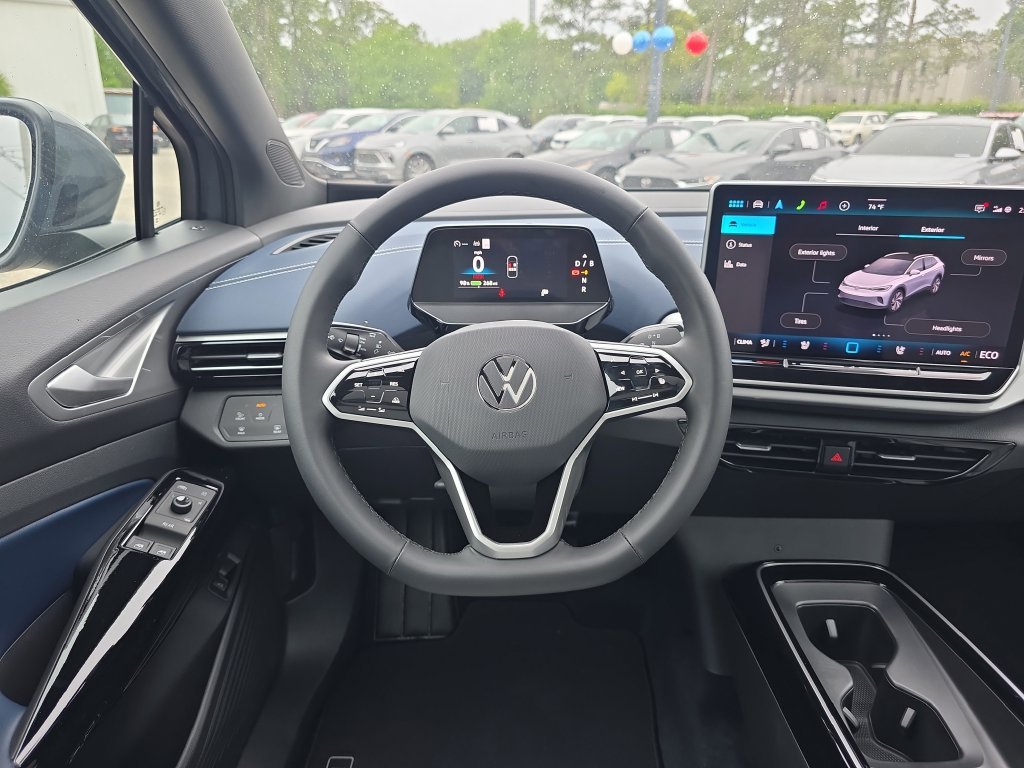 New 2026 Gray Volkswagen Pro S image 16