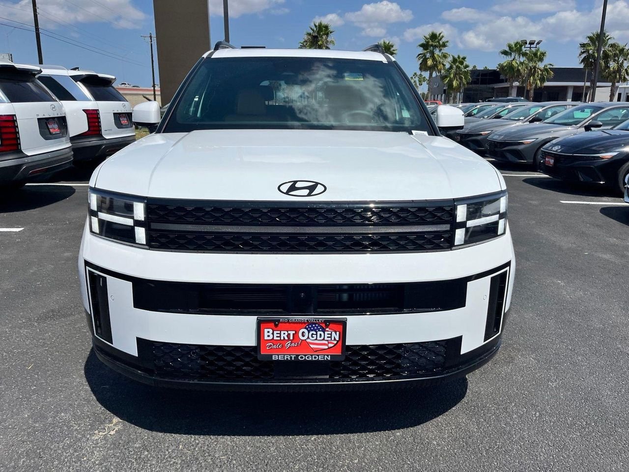 New 2027 White Hyundai Calligraphy image 2