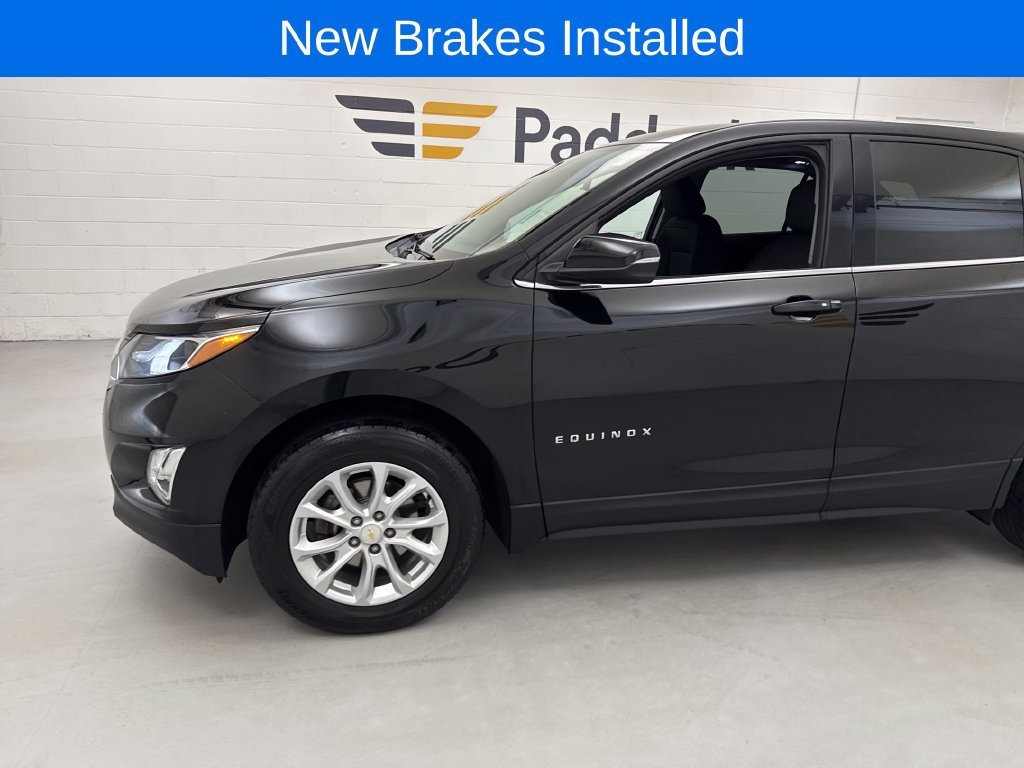 Used 2019 Chevrolet Equinox LT with VIN 2GNAXUEV7K6271151 for sale in Kenmore, NY