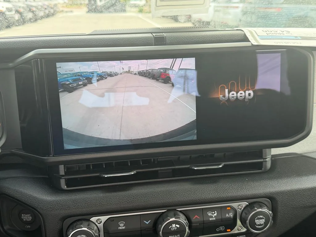 New 2026 Black Clearcoat Jeep Sport image 13