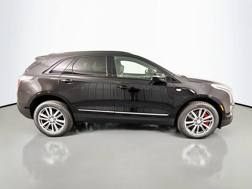 2026 Cadillac XT5 Sport - Photo 8