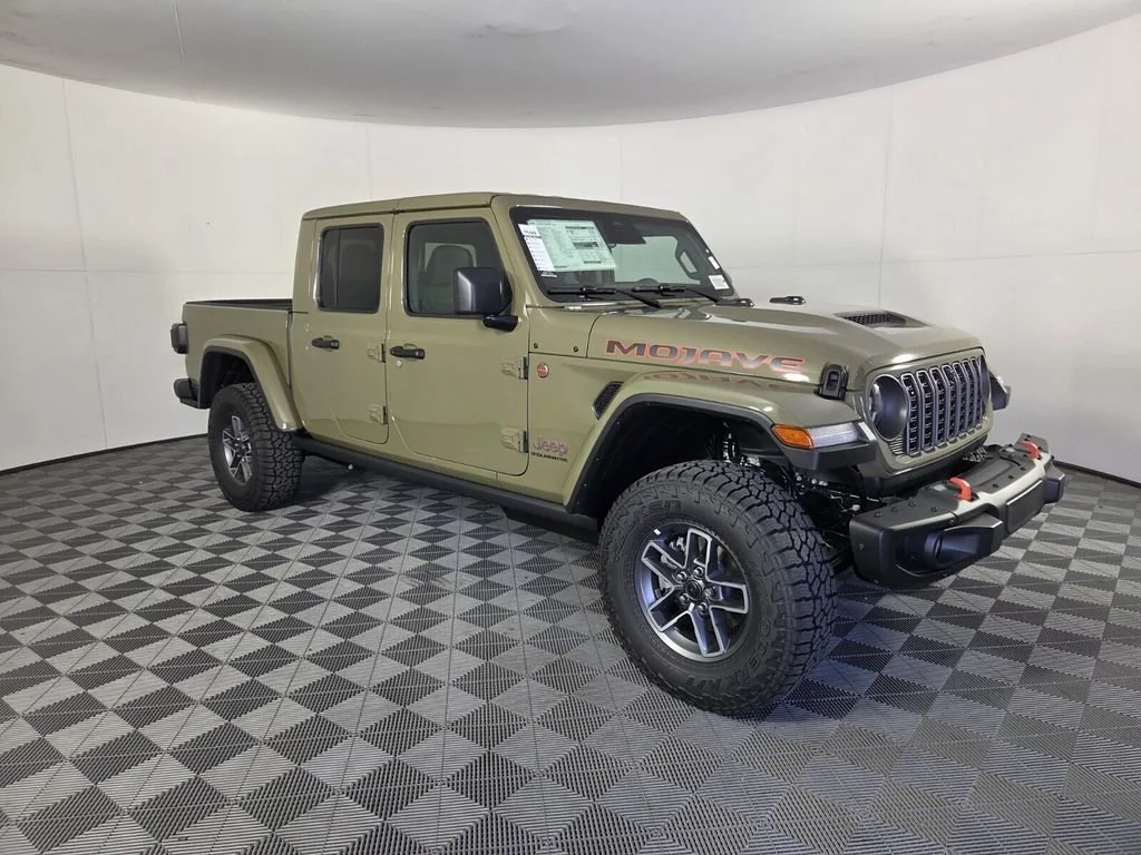 New 2026 41 Exterior Paint Jeep Mojave X image 2