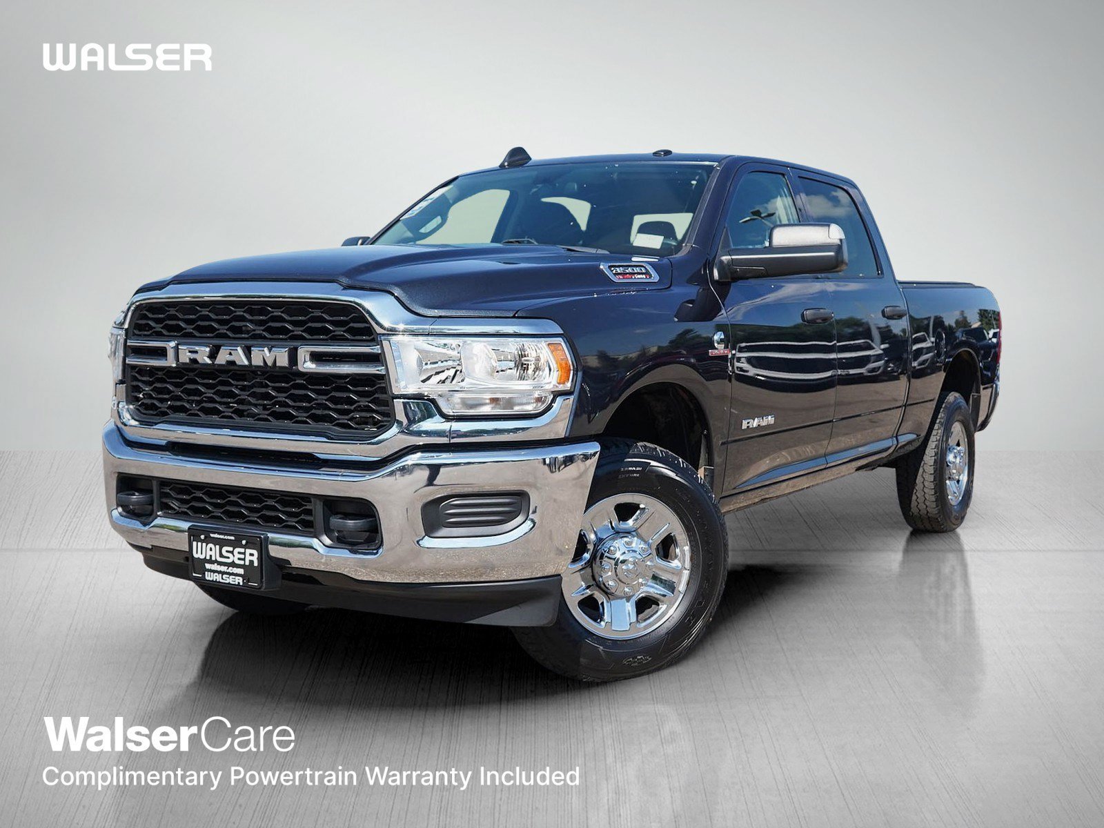 2019 RAM 3500