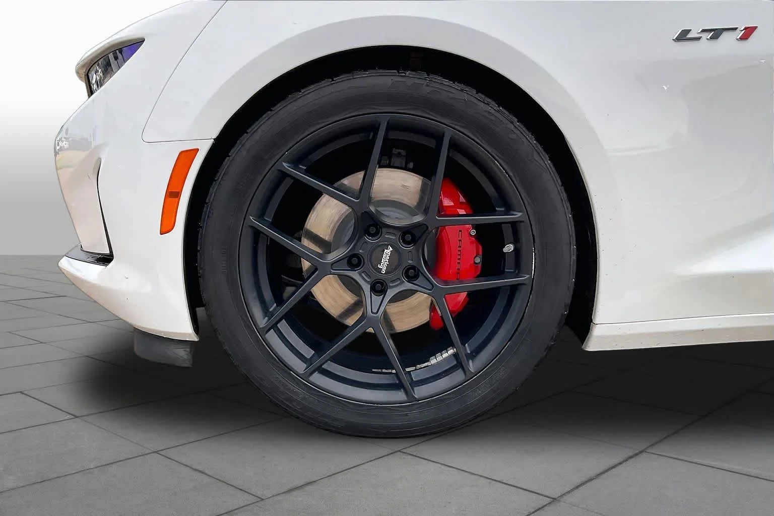 Used 2023 Summit White Chevrolet LT1 image 11