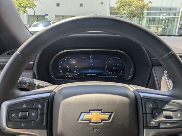 Used 2024 Black Chevrolet LT image 23