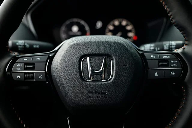 New 2027 Crystal Black Honda Sport image 32