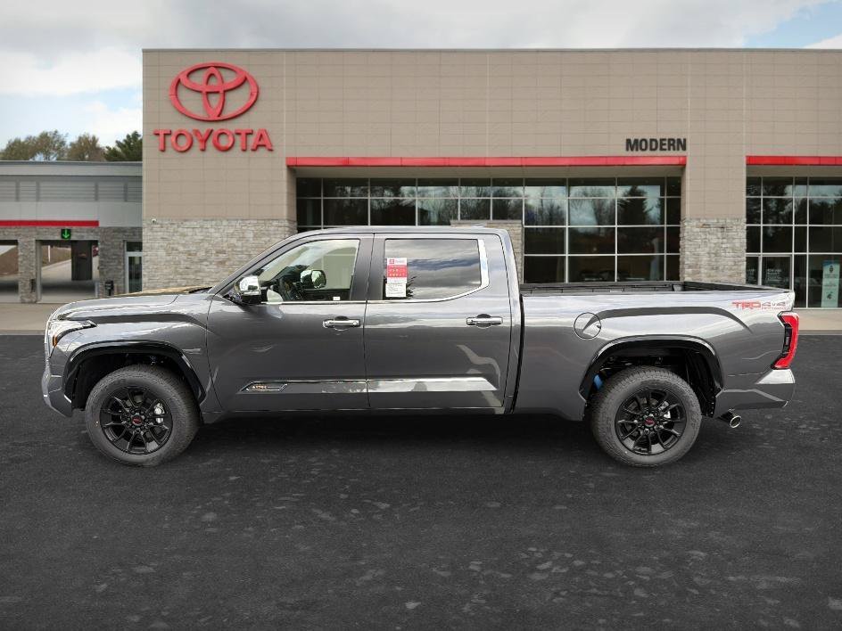 New 2026 Magnetic Gray Meta Toyota 1794 Edition image 7
