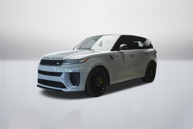 2025 Land Rover Range Rover Sport SV Edition Two