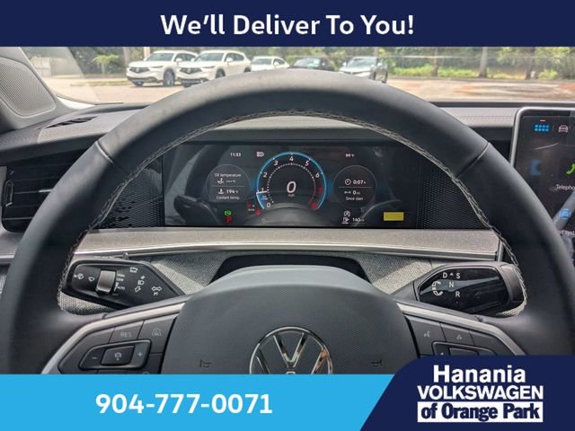 New 2026 Silver Volkswagen 2.0T S image 28
