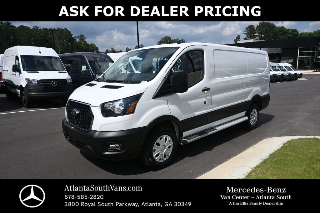 Used 2025 White Ford Base image 1