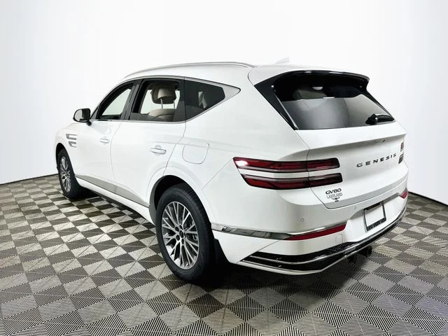 New 2026 White Genesis 2.5T image 6