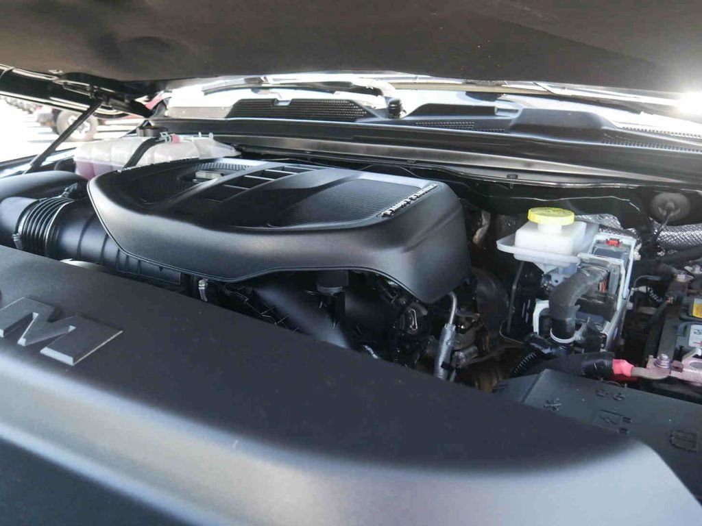 Used 2025 Black Ram Limited image 14