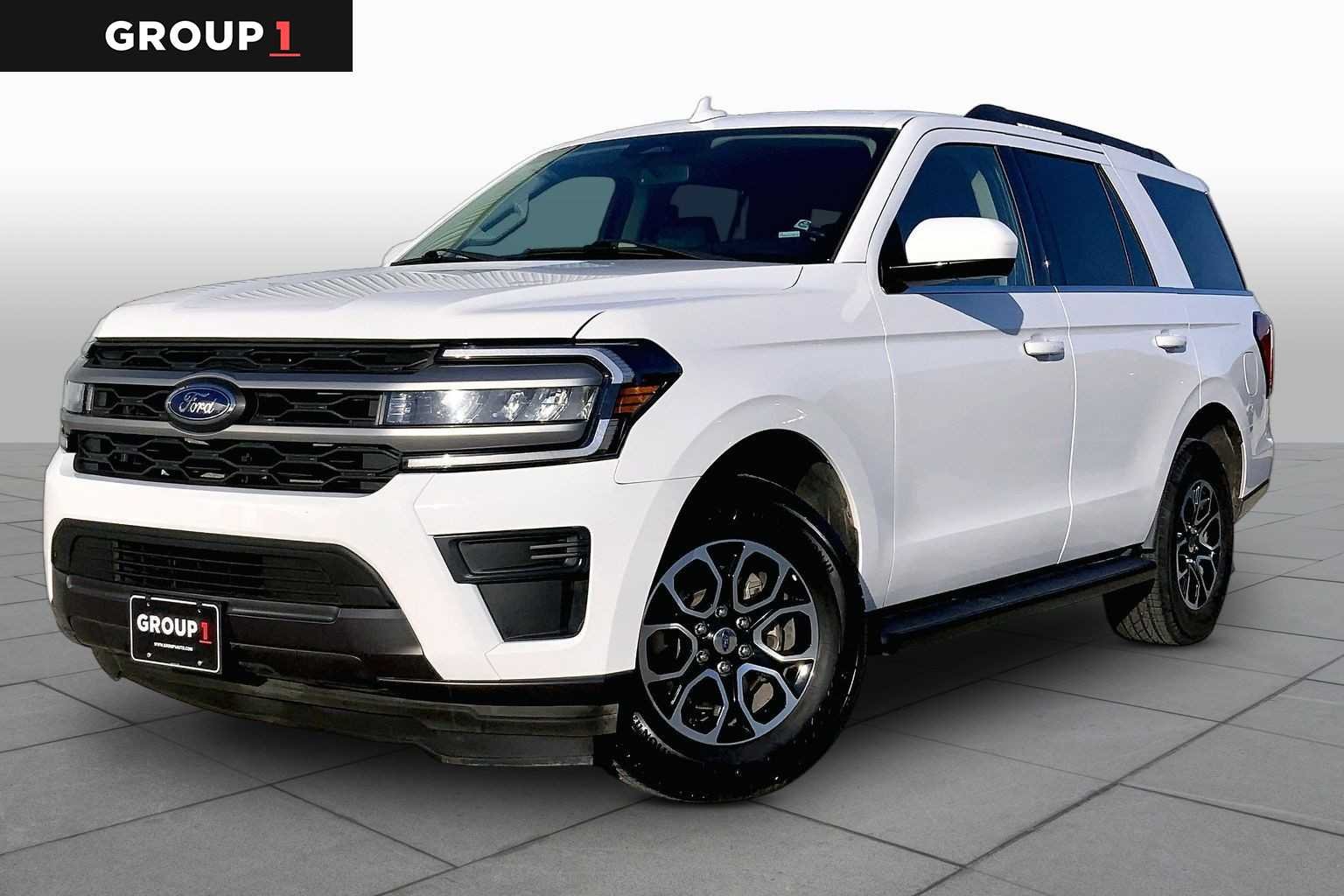 2024 Ford Expedition XLT's photo