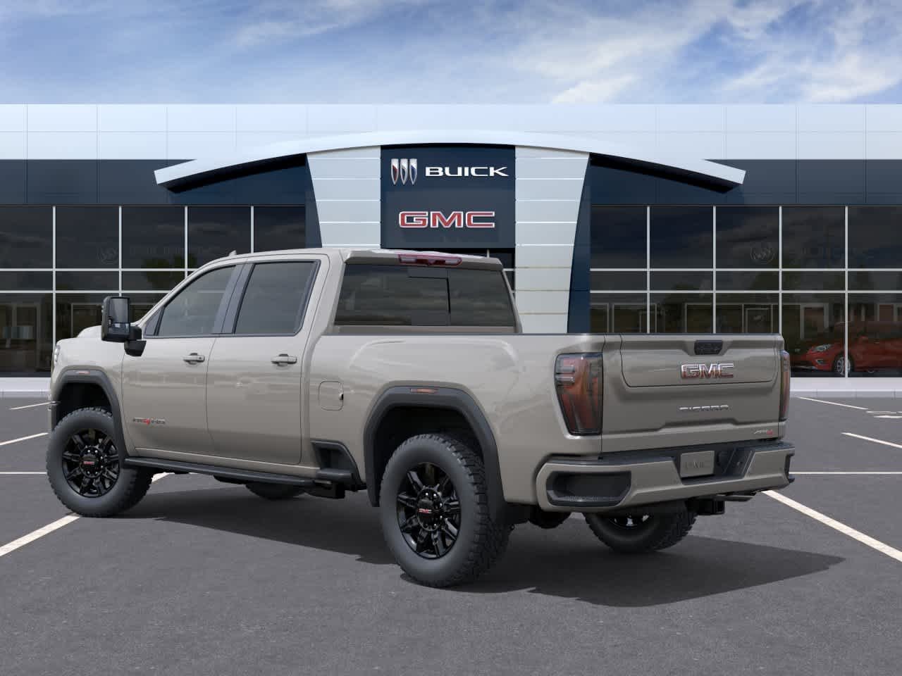 New 2026 Coastal Dune GMC AT4 image 3