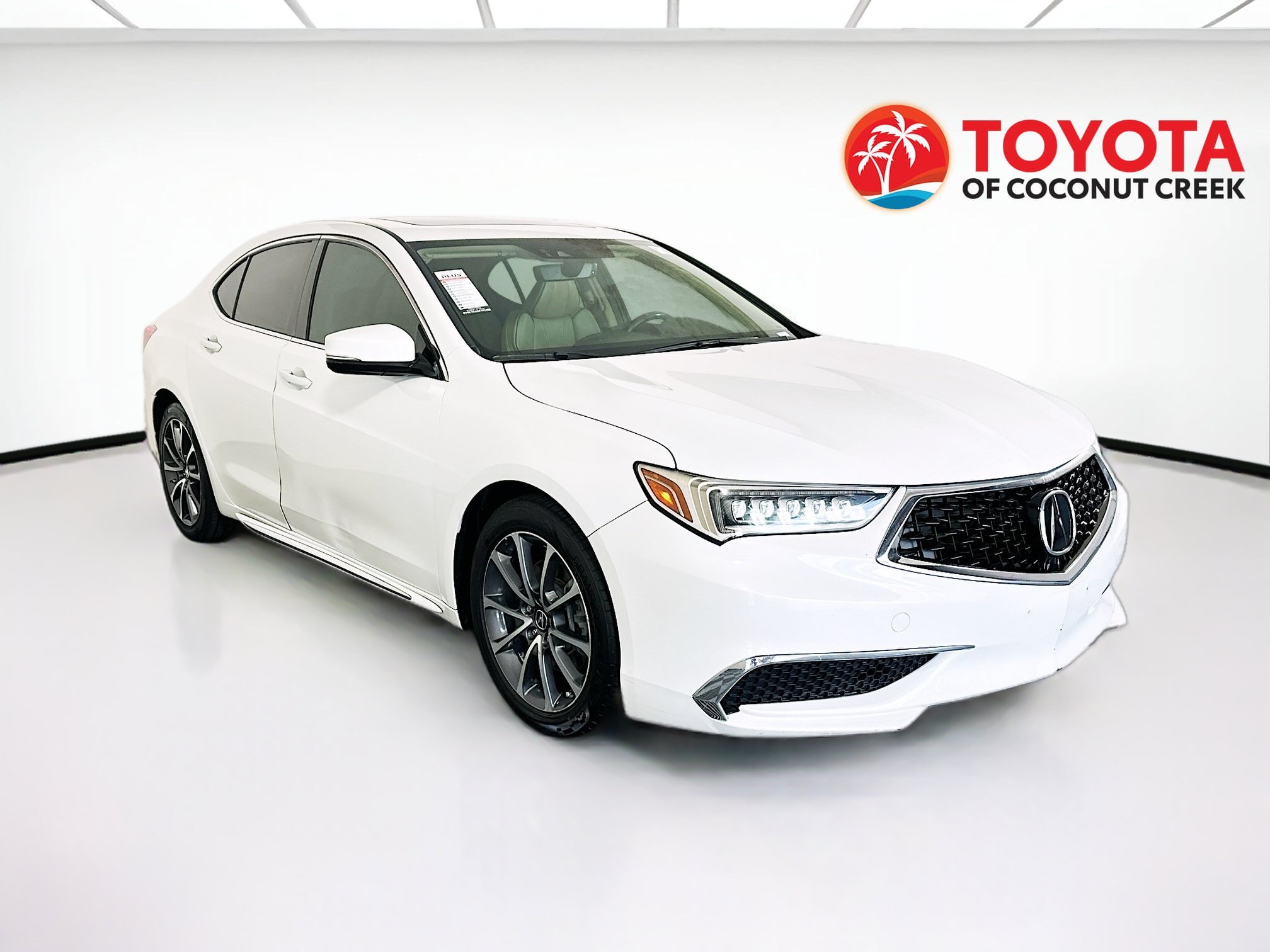 2018 Acura TLX