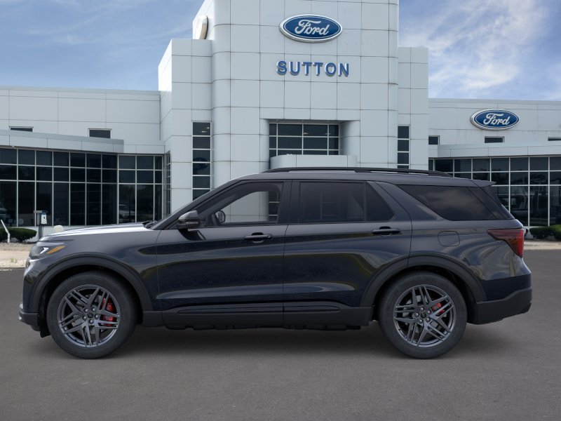 New 2026 Agate Black Metallic Ford ST image 30