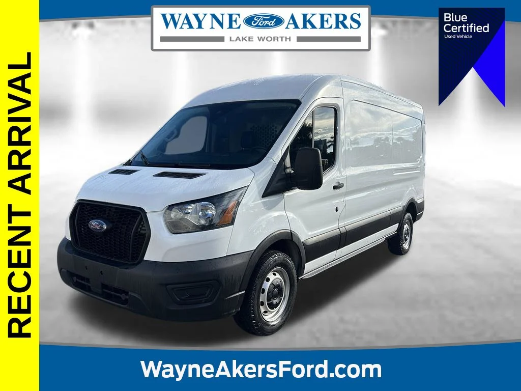 Used 2021 White Ford Base image 1