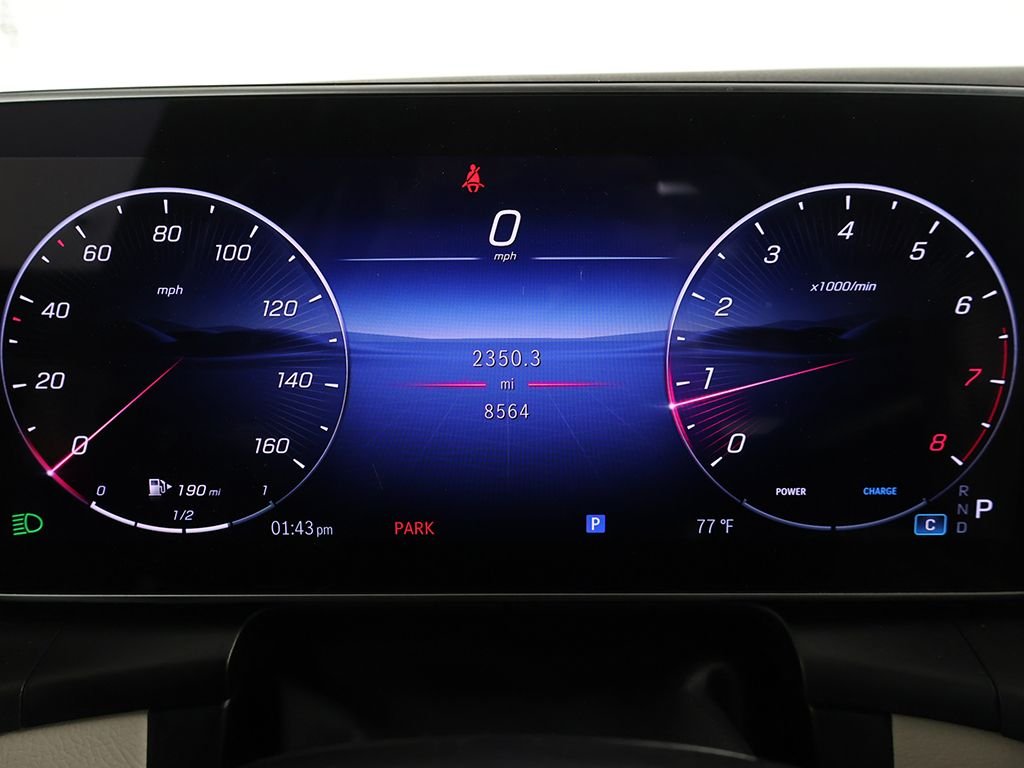 Used 2025 Gray Mercedes-Benz GLC 300 image 43