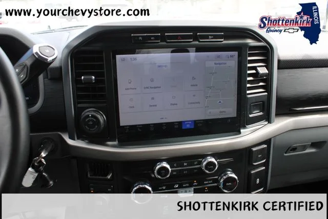 Used 2024 Gray Ford XLT image 26