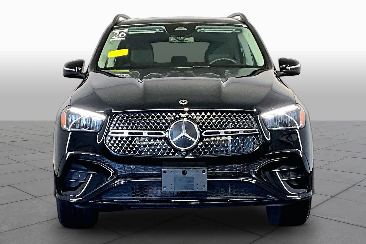 Certified Used 2026 Black Mercedes-Benz GLE 350 image 4