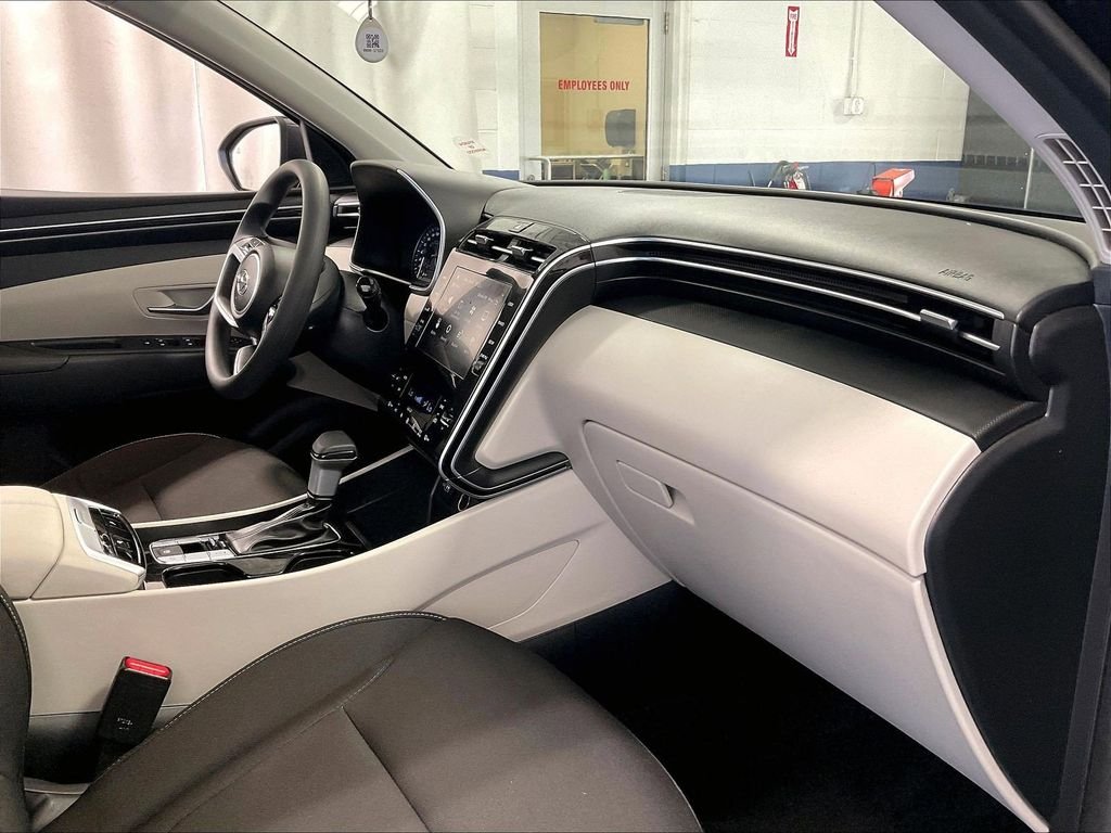 Used 2024 Blue Hyundai SEL image 14