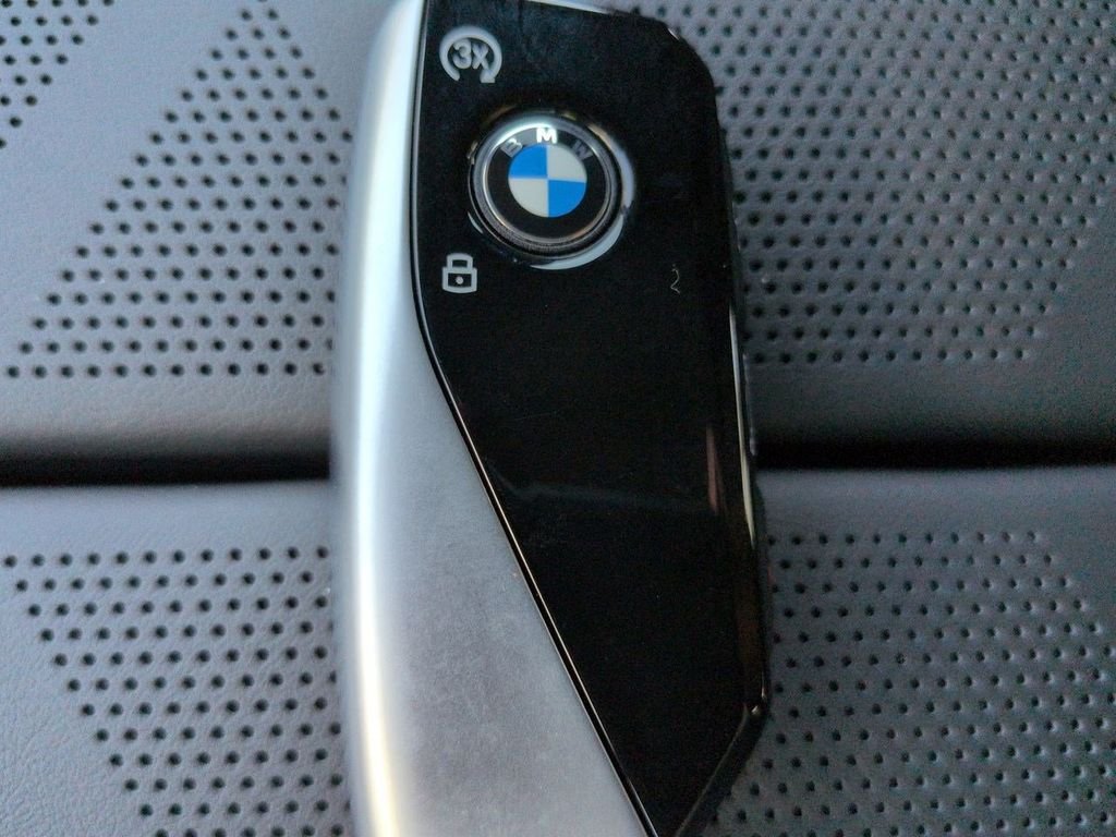 New 2026 Black Sapphire Metallic BMW eDrive50 image 29