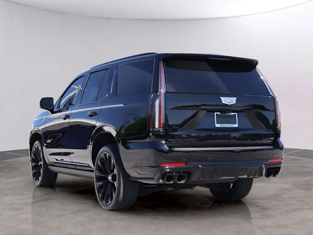 Used 2025 Black Raven Cadillac V-Series image 5