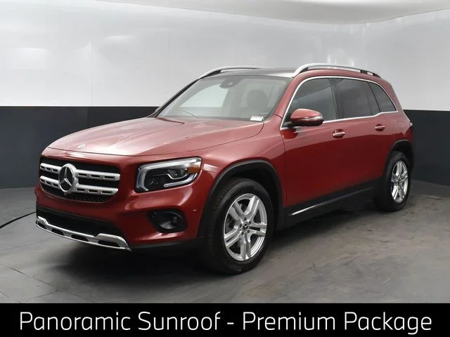 2021 Mercedes-Benz GLB GLB250 4MATIC's photo