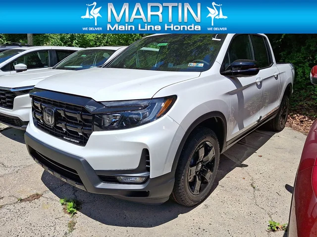 2026 Honda Ridgeline Black Edition