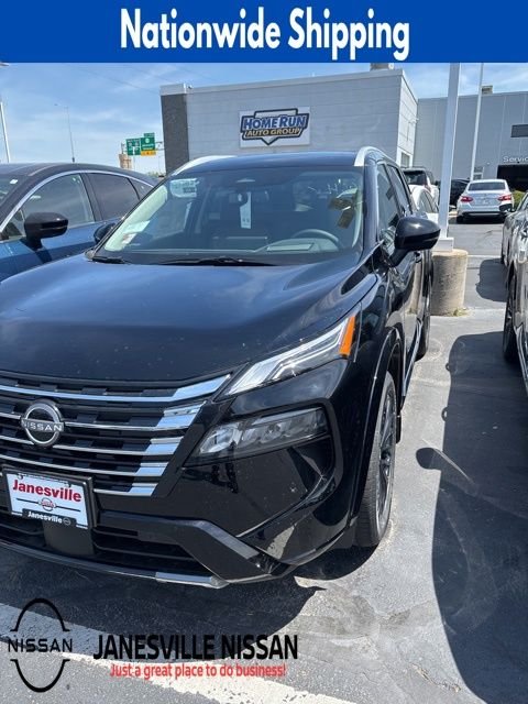2026 Nissan Rogue's photo