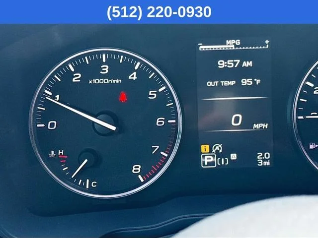 New 2026 ICE SILVER METALLIC Subaru Premium image 15