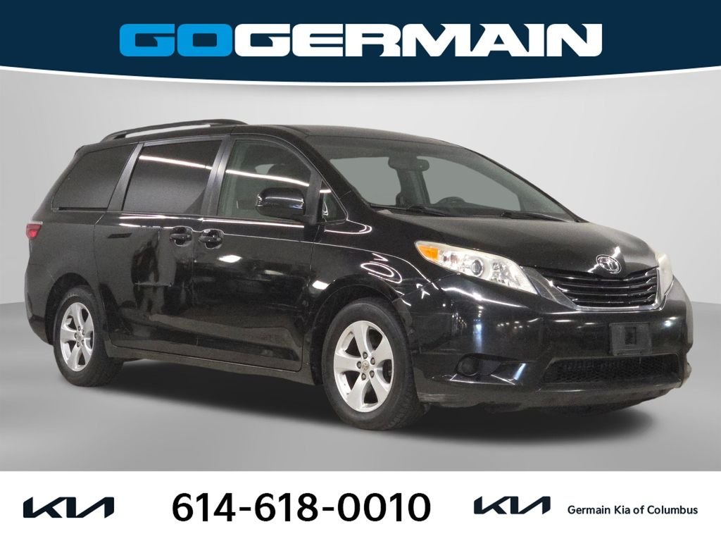 Used 2015 Black Toyota LE image 4