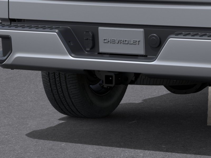 New 2026 Sterling Gray Metallic Chevrolet RST image 14