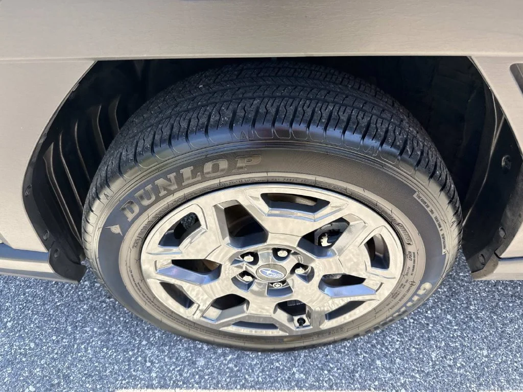Certified Used 2026 Green Subaru Premium image 10