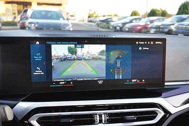 Used 2023 Black BMW Base image 26