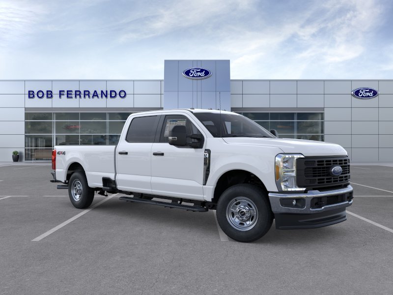 New 2026 Oxford White Ford F-250® XL image 19