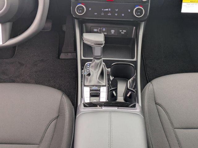 New 2026 Silver Hyundai SEL FWD image 21